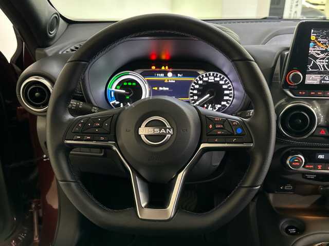 Nissan Nissan Juke 5p 1.6 Hybrid 105 kW (143 CV) E6D-F Auto Tekna