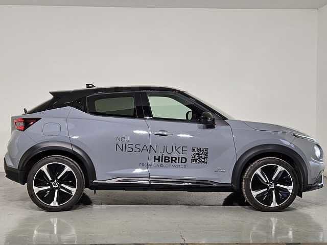 Nissan Juke II Juke II N.Design Hybrid N-Design HEV 2022