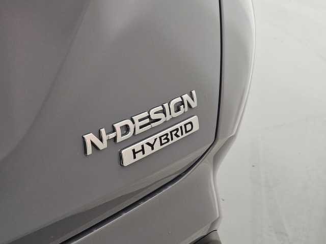 Nissan Juke II Juke II N.Design Hybrid N-Design HEV 2022