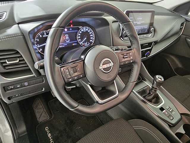 Nissan Qashqai Qashqai MHEV Acenta (EURO 6d) 2021