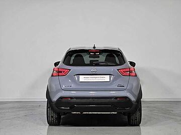 Nissan Juke II Juke II N.Design Hybrid N-Design HEV 2022 Skline Grey (metalizado) Techo