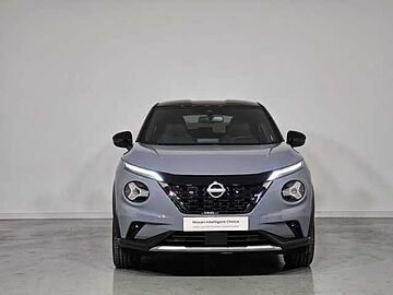 Nissan Juke II Juke II N.Design Hybrid N-Design HEV 2022 Skline Grey (metalizado) Techo