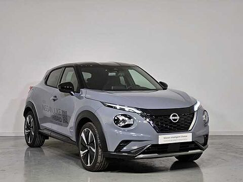 Nissan Juke II Juke II N.Design Hybrid N-Design HEV 2022 Skline Grey (metalizado) Techo